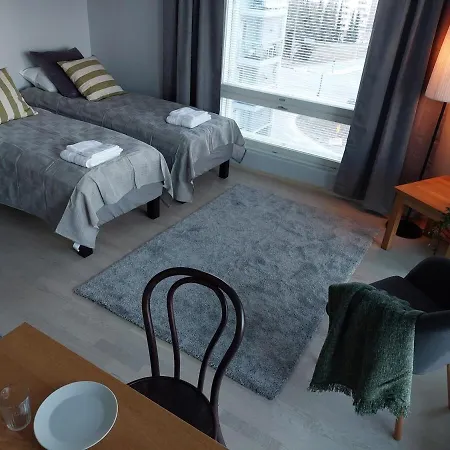 Appartement Diamond Kaleva *