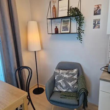 Apartament Diamond Kaleva Tampere